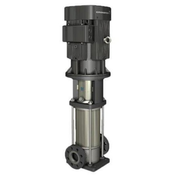 Grundfos CRN3-5 A-FGJ-G-E-HQQE 3x230/400 50HZ Vertical Multistage Centrifugal Pump & Motor. 3 Ph 98160999